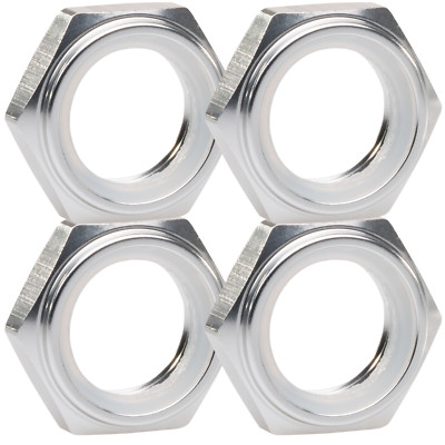 Partcore Set 4 Dadi Ruota Blu 17 Mm 6-Kant Per Modellismo 1:8 – Autobloccanti - 5