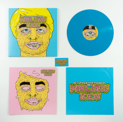 aesop rock and tobacco are malibu ken is a 10/10 one of the best if not THE best hip-hop collab album of all time in my opinion. What your thoughts on Malibu Ken as a Day 7 of The 12