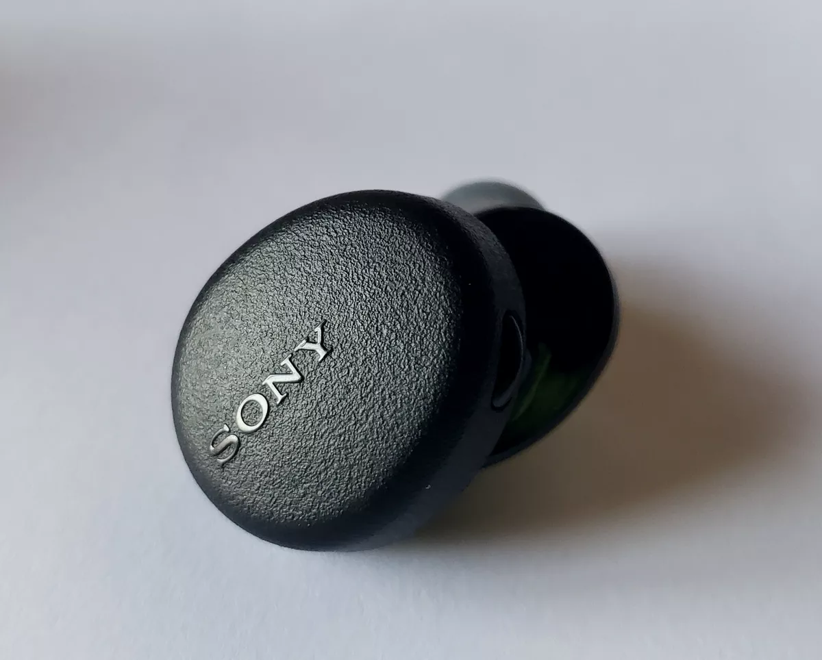 Unused Original Black Sony WF-XB700 RIGHT SIDE ONLY Wireless Earbud in Bulk Pkg