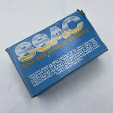 SSAC TDR2A11 Solid State Timer Relay TDR2A11