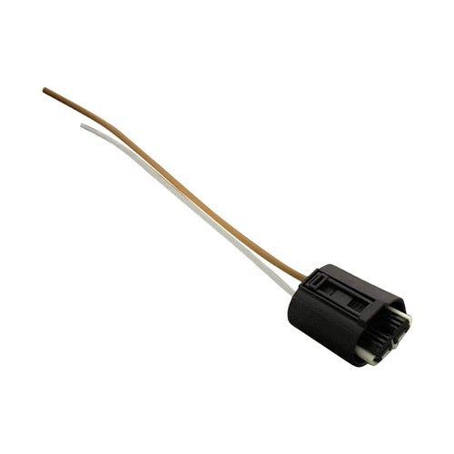 Plastic Plug Connector 8373330 Replacement Fits 2003 2004 2005 Range Rover Black - Picture 4 of 7