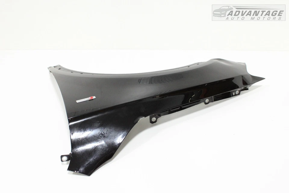 AUDI Q3 S-LINE 2015-2018 DELANTERO IZQUIERDO LADO DEL CONDUCTOR GUARDABARROS CUBIERTA PANEL OEM Foto 2 de 4