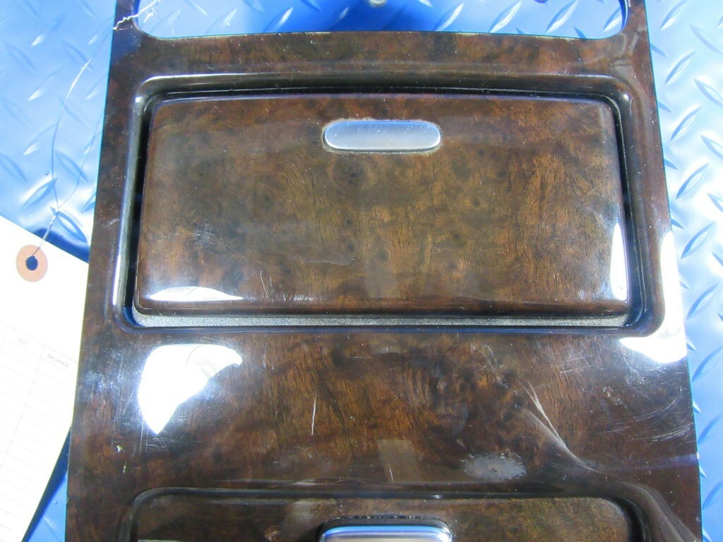 Bentley Flying Spur GT GTC center console #5857