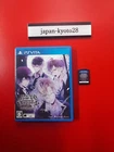 DIABOLIK LOVERS MORE BLOOD LIMITED V EDITION PS Vita Idea PlayStation Vita Japan