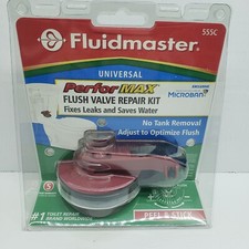 Fluidmaster Flush Valve Repair Kit Universal  555C