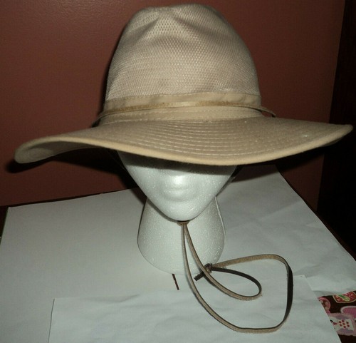 Jhats Safari Hat One Size Fits All 