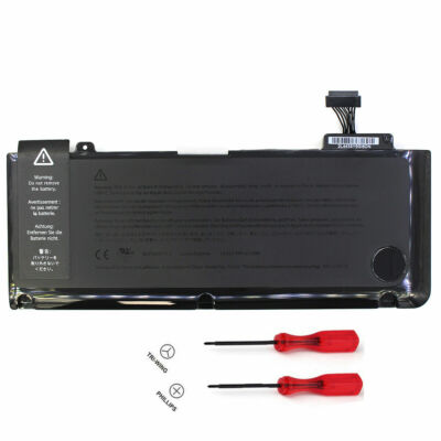 A1322 A1278 Apple Macbook Pro 33cm 2009 2010 2011 2012 Akku 63.5Wh Original Neu