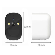 Cámara de Seguridad WiFi JT8185XM con
