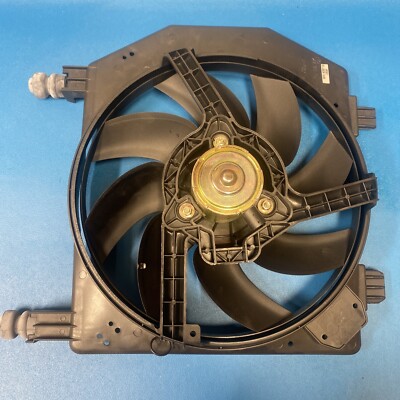 GENUINE FORD FAN RADIATOR 1118160  FIESTA IV JA JB DHA DHB DHC DHE DHF DHG FHA