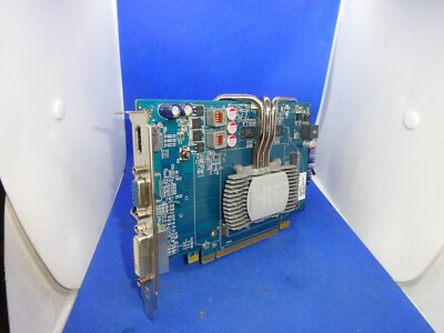 HIS RADEON HD 7670 1GB DDR3 SDRAM PCI-E SILENT GRAFIKKARTE VGA DVI HDMI #GK8680
