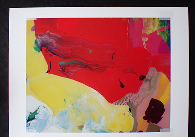 Stell-Es-Auf! GERHARD RICHTER ''Sindbad'' 30x40! D O P P E L S E I T I G !