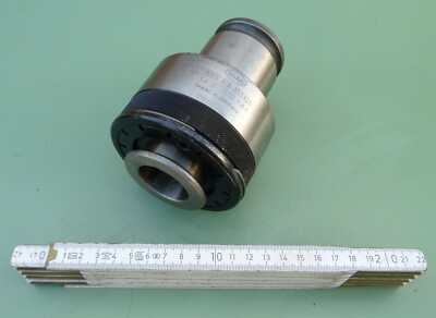 BILZ Einsatz WES 4B 35x28 Gewinde G2 M52-56 Schnellwechsel Gewindeschneid Futter