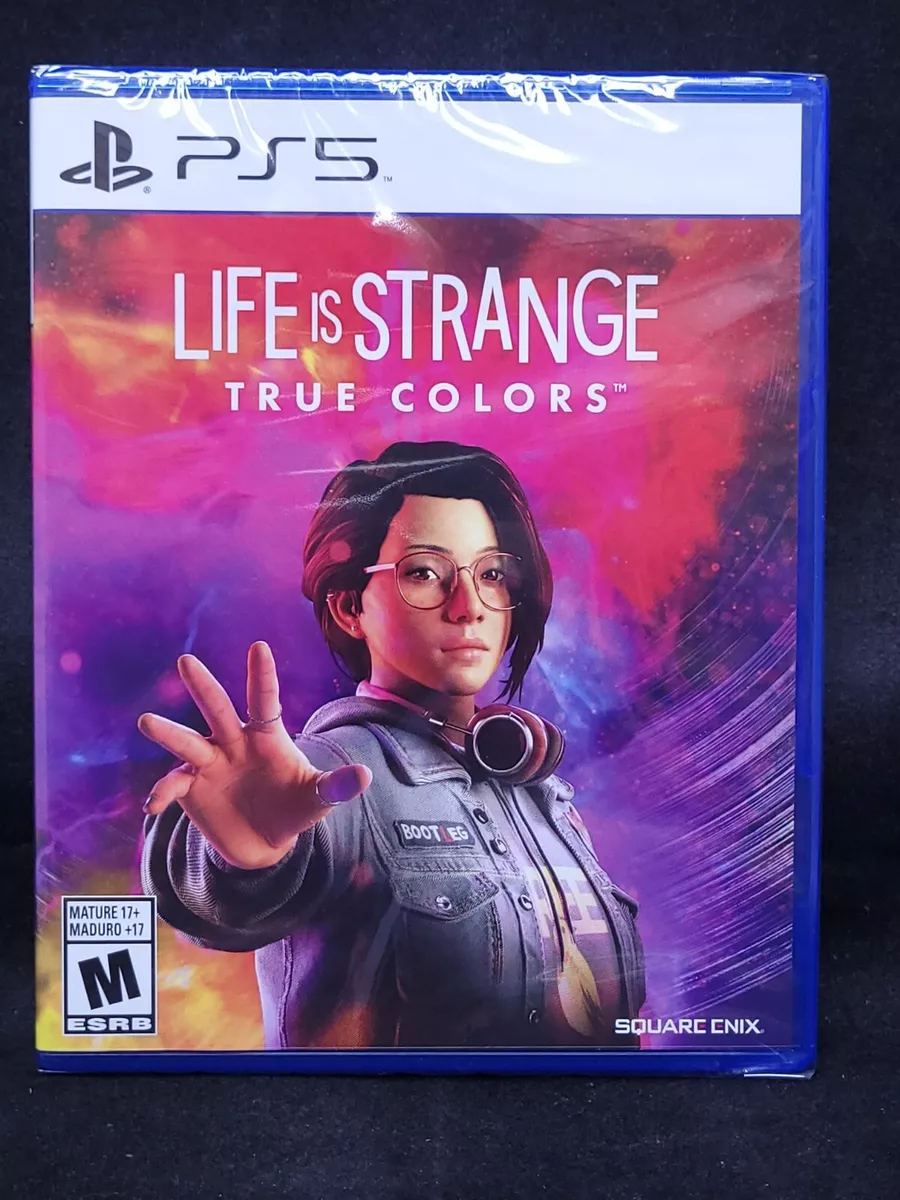 Jogo Life Is Strange: True Colors - Playstation 5