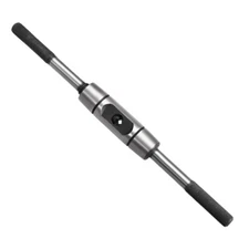 Tap Wrench Handle M4-M10 Adjustable Bar Holder Straight Tapping Wrench  Reamer