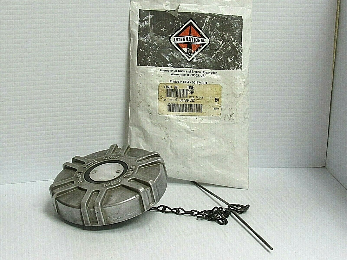 NEW INTERNATIONAL FUEL GAS CAP 507084C92 | eBay 
