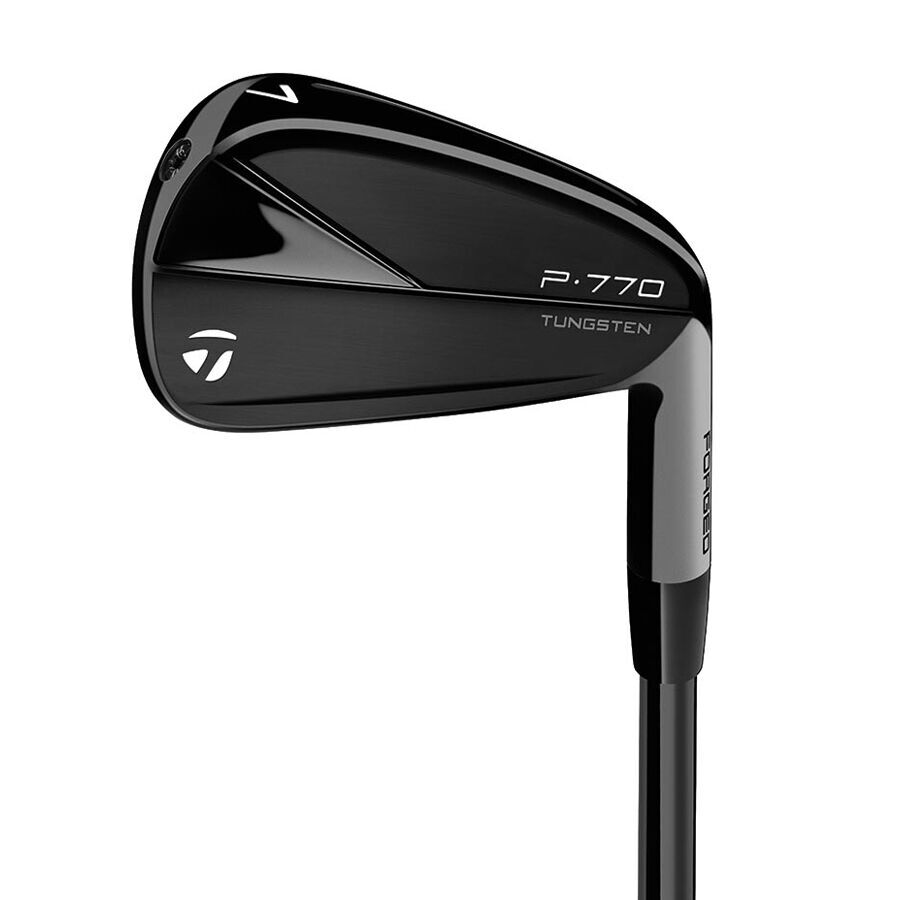 2023 Taylormade P770 Black Individual Irons Limited Edition 2023 Taylormade P770 Black Individual Irons Limited Edition