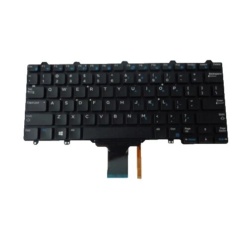 Dell Full Keyboards for XPS