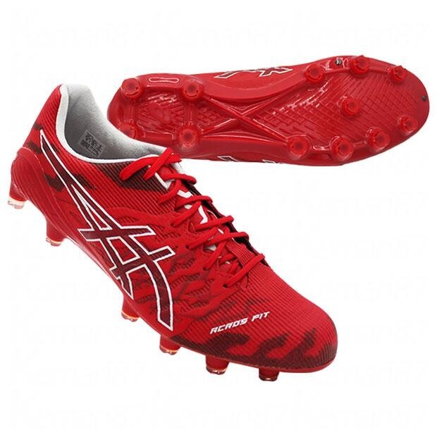 asics DS Light Acros Pro 3 Classic Red White 1101A071-600 Men's