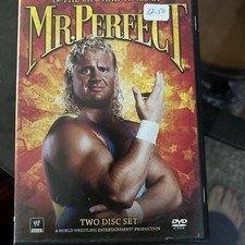 WWE: The Life & Times of Mr. Perfect (DVD, 2008) for sale online