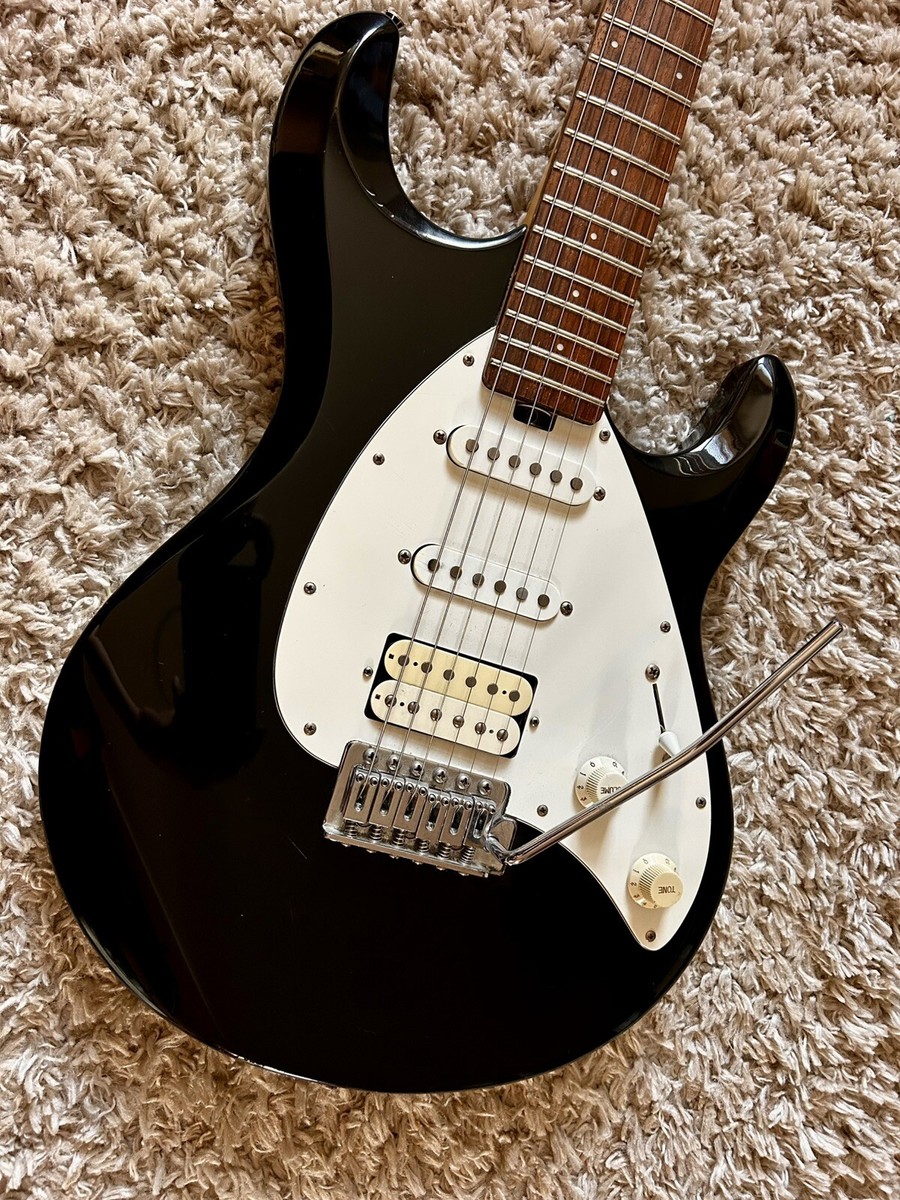 ギター OPL musicman Silhouette-Type SSH ギター OPL musicman Silhouette-Type SSH Music Man Silhouette