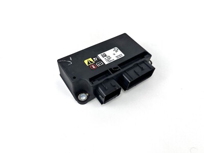 2019-2021 CHEVY BLAZER DIAGNOSTIC COMPUTER CONTROL MODULE UNIT 13529159 OEM A4