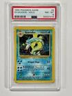 1999 Pokémon - Gyarados Holo #6 PSA NM-MT 8!!!!