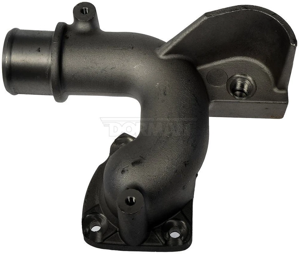 Caixa termostato líquido de arrefecimento do motor compatível com 2011-2012 Ram 2500,3500,4500,5500 DORMAN - Imagem 4 de 4