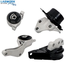 Engine Motor Transmission Mount  A5914 EM-4304 For Saturn Vue 2008-2010 L4 2.4L