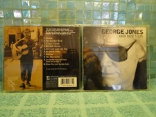 George Jones Cold Hard Truth CD -EXTRA CDs SHIP FREE
