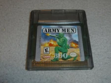 NINTENDO GAMEBOY COLOR GAME ARMY MEN  CARTRIDGE ONLY 3DO CART 