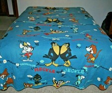 VTG Terrytoons Dinky Duck Heathcote Cartoons ...