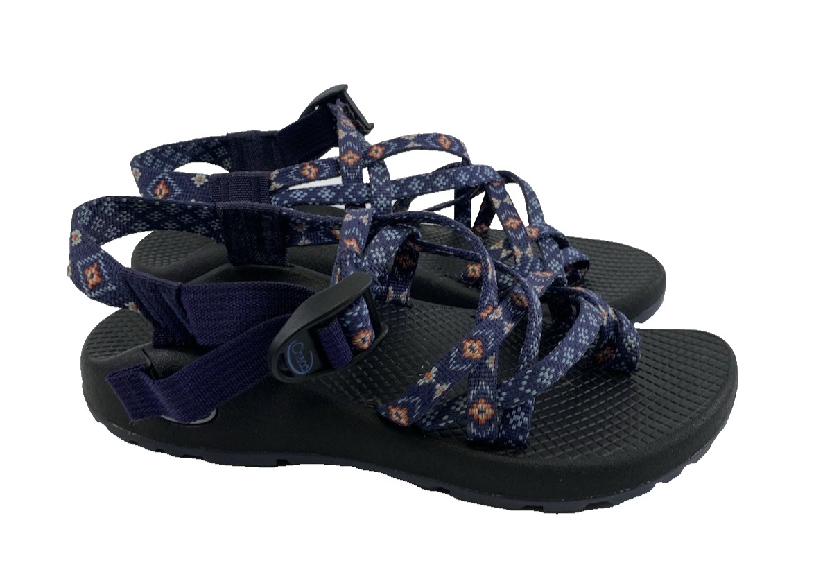 APL Chaco ZX 2 sandali classici doppio cinturino 106108 Wink blu regolabili donna taglia 6