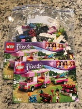 lego friends 3184 adventure camper