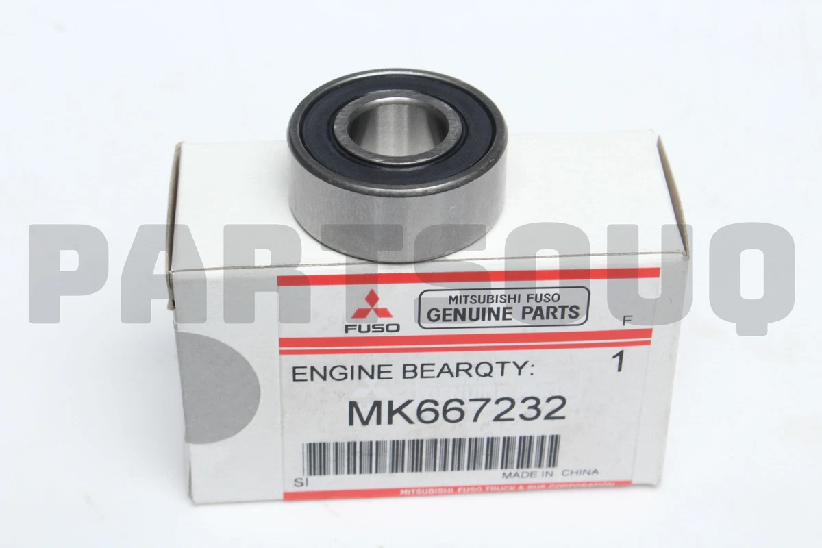 MK667232 Genuine Mitsubishi BEARING,FLYWHEEL DRI | eBay
