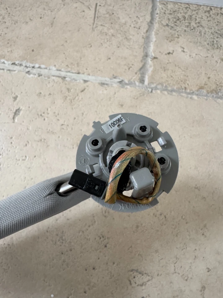 Parasol para pasajero derecho Saturn Aura 2007 2008 fabricante de equipos originales nuevo Foto 4 de 4