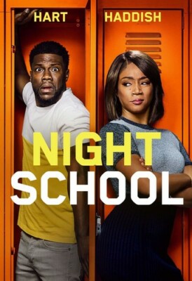 Night School (DVD 2018 Widescreen Extended) NEW Kevin Hart