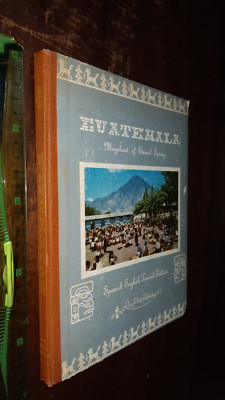 BUCH:Guatemala: Mayaland of Eternal Spring River Plate Publishing Co