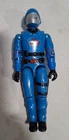 Vintage 1982 Hasbro GI Joe Cobra Commander v1  3 3/4" Figure MJ-6