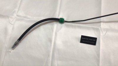 Mazda 2004-2013 Mazda 3 SP23 Flexible Slave Hose BP4S-41-380D