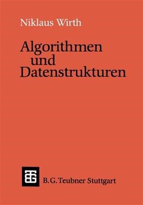 Algorithmen und Datenstrukturen : Pascal-Version, Paperback by Unknown, Like ...