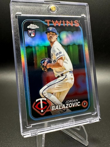 2024 Topps Chrome Refractors - Complete Your Set - You Pick / Choose - Picture 131 of 217