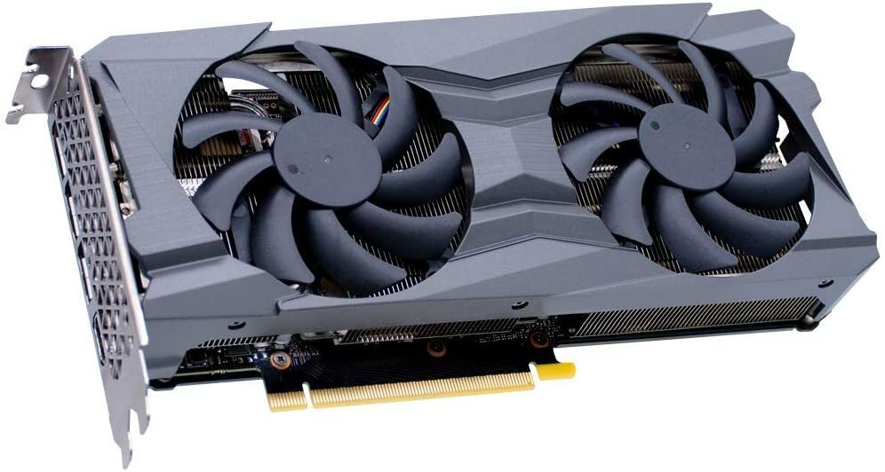 Elsa GeForce RTX 3060 Graphics Board ERAZOR GD3060-12GEREZ Elsa GeForce RTX 3060 Graphics Board ERAZOR GD3060-12GEREZ