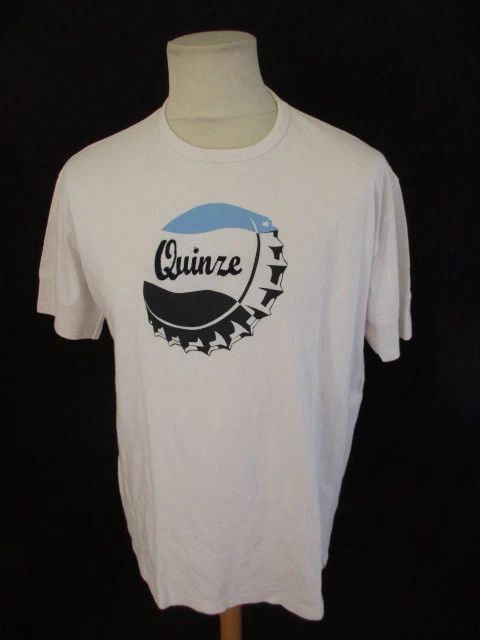 T-shirt Serge Blanco Taille M - Photo 1/4