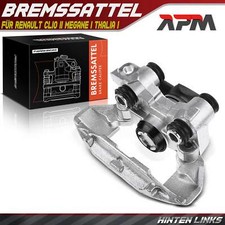 Bremssattel Bremszange Hinten Links 30mm für Renault Clio II Megane I Thalia I