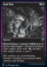 MTG Magic the Gathering Foul Play (101/633) Innistrad Double Feature NM