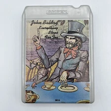 John Baldry - Everything Stops for Tea - Restored 8 Track Tape - New Pad, Splice