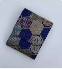 Brocade Jacquard Fabric Pen Curtain Fountain Pen Bag 3/5/10 slots Optional