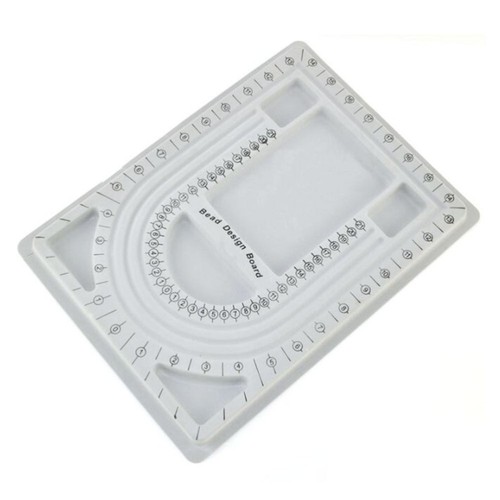 2 Pcs Bead Boards for Jewelry Making Organizer Stable Beads eBay