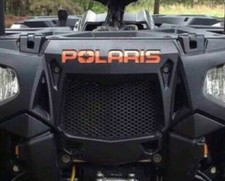 Sportsman 550 850 1000 Highlifter Polaris Bumper Stickers Decals Front Rear Sportsman 550 850 1000 Highlifter Polaris Bumper Stickers Decals Front Rear