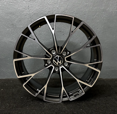 Original VW Golf 8 VIII GTI R 19-inch Warmenau alloy wheel rim